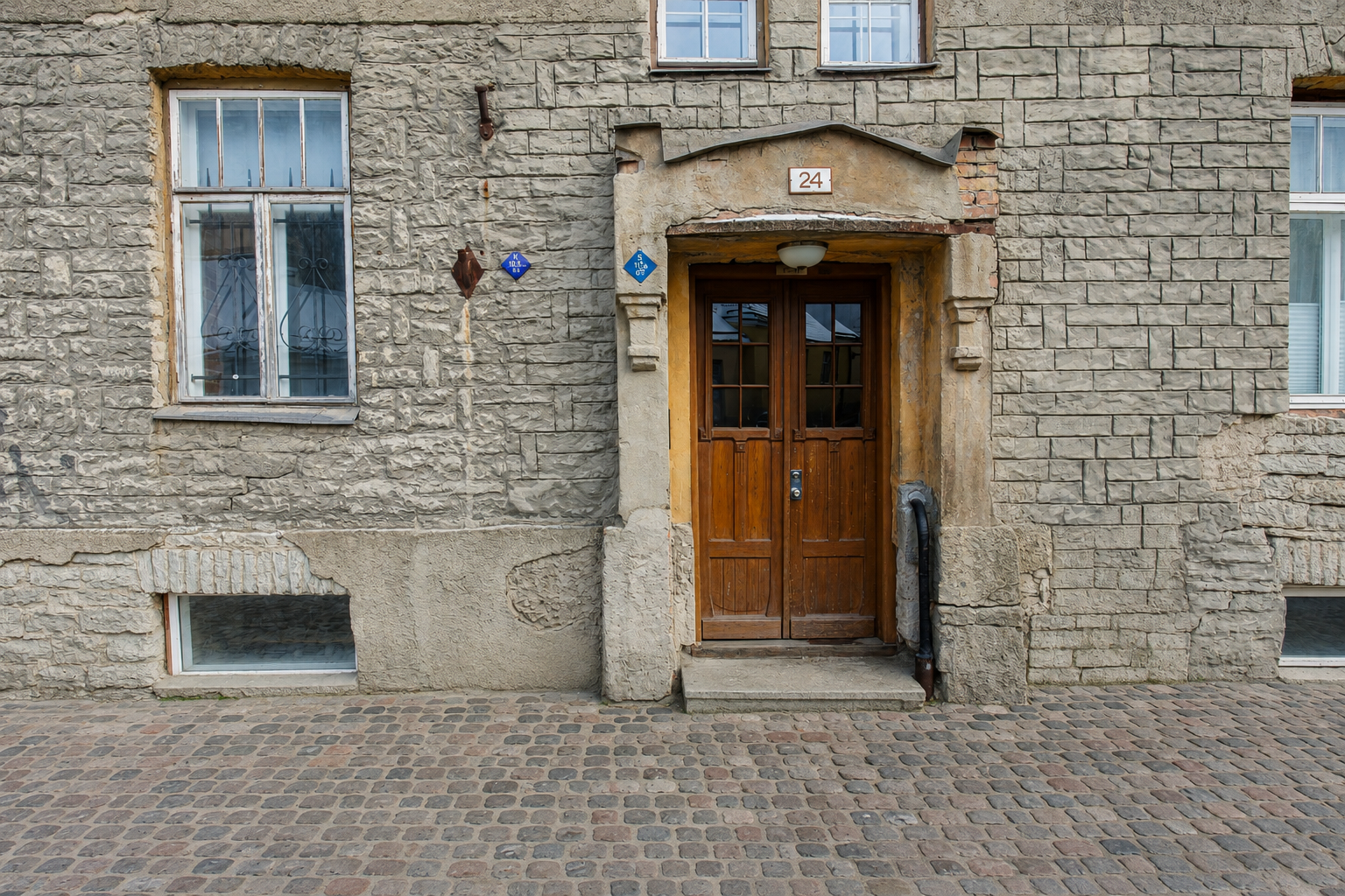 Front door