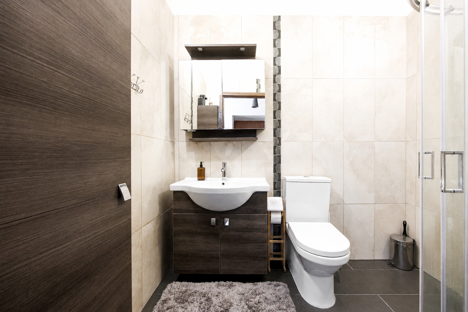 Shower room