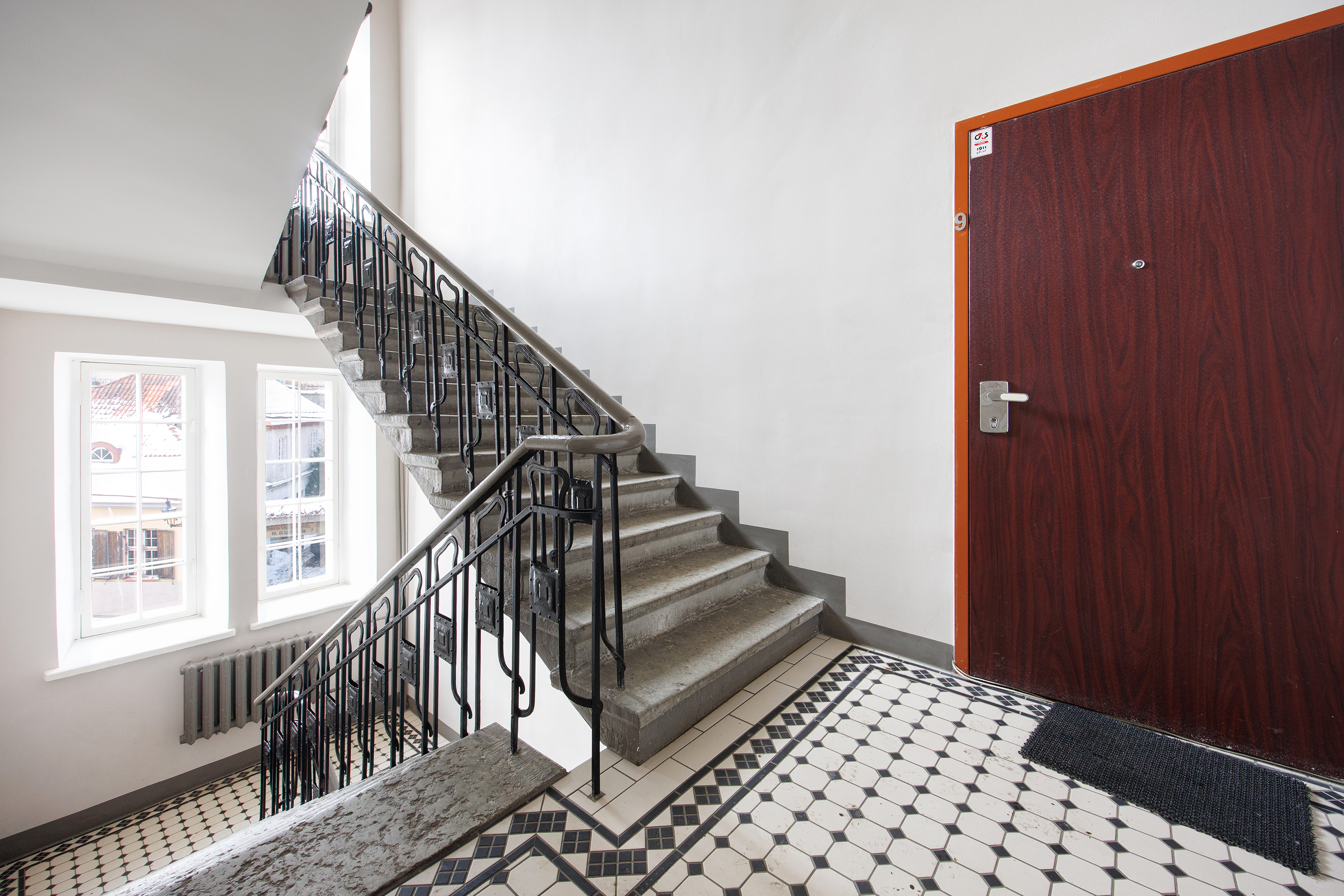 Staircase